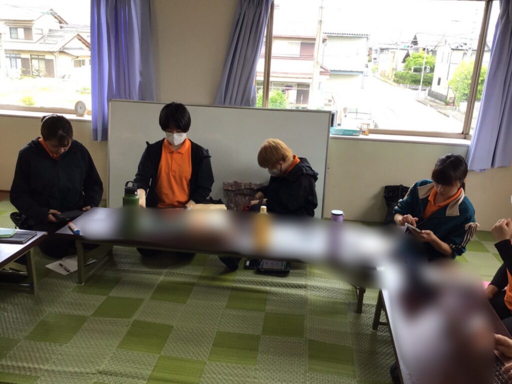 エピペンの使用に関する研修を行いました！